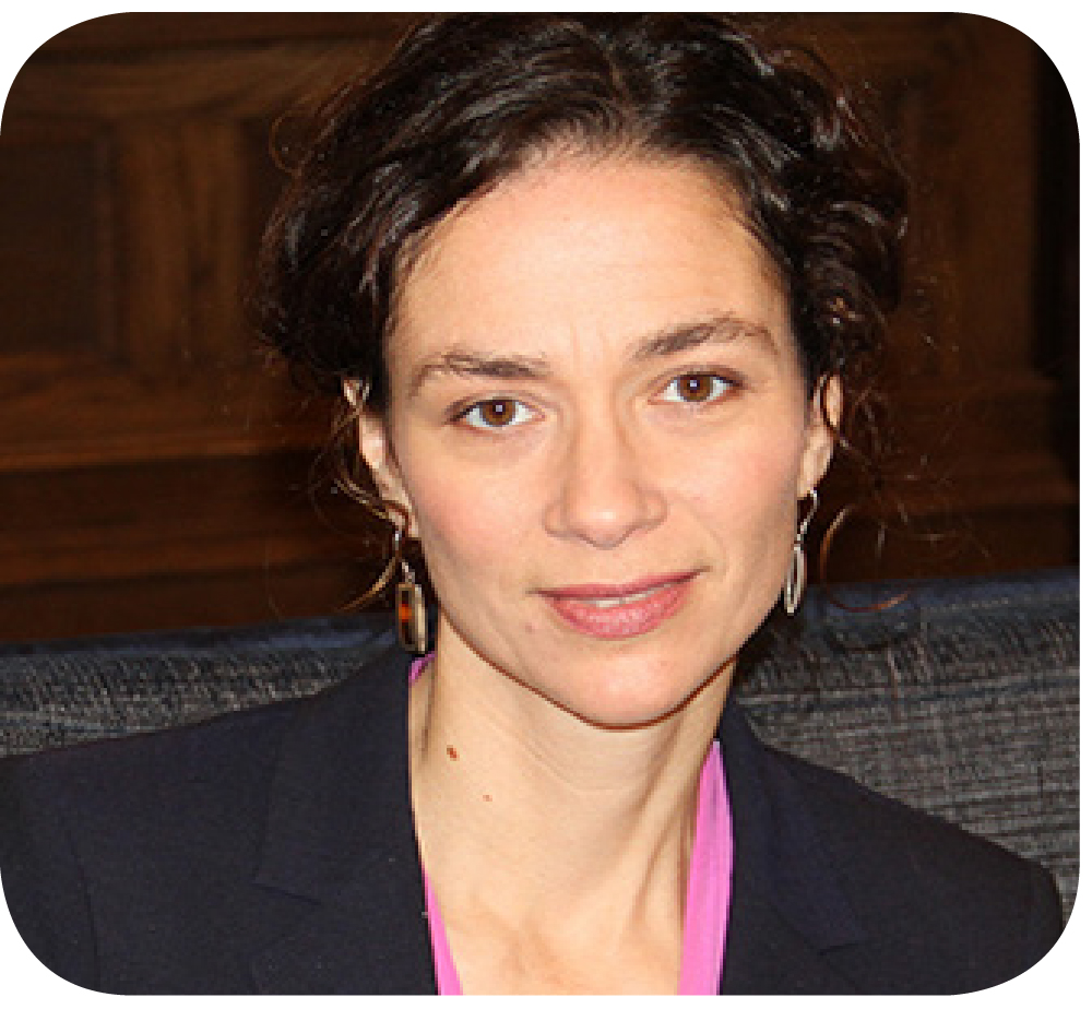 Headshot of Julie Angus / Open Ocean Robotics