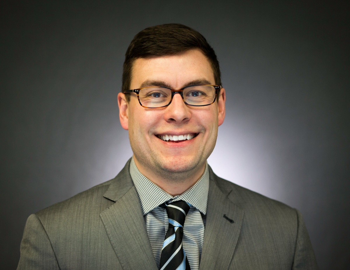 Headshot of David Donovan