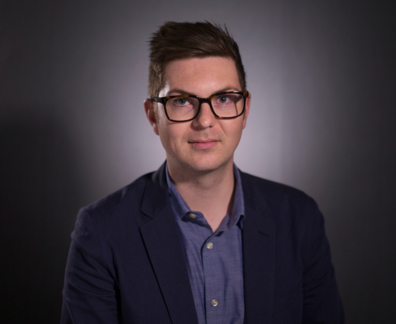 Headshot of Craig Joyce