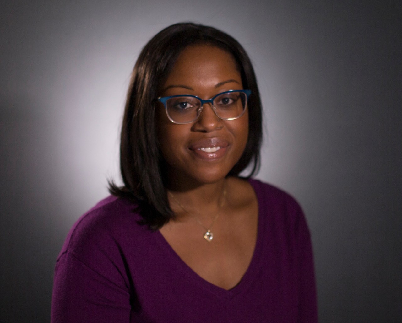 Headshot of Kristalyn Laryea