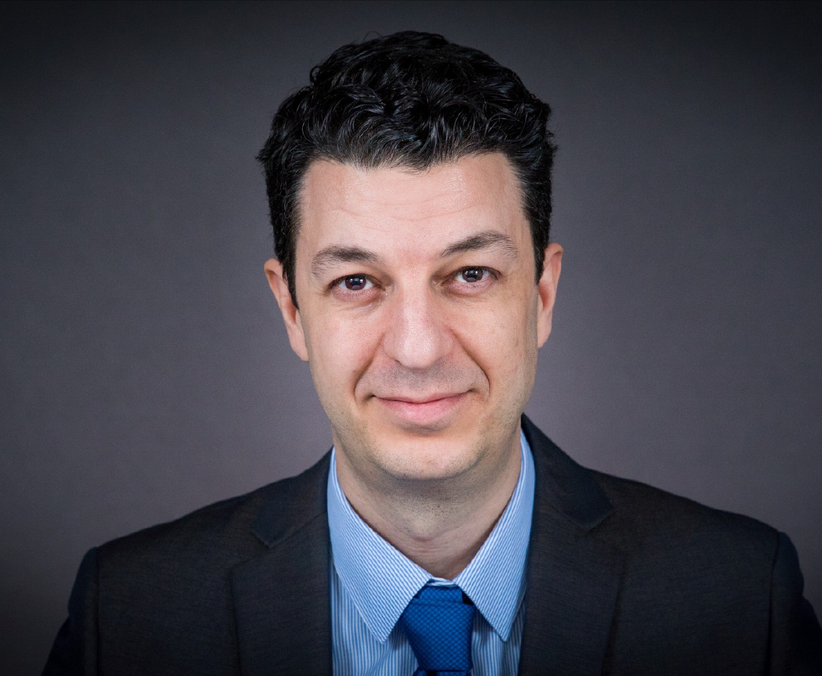 Headshot of Dr. Michael Haber