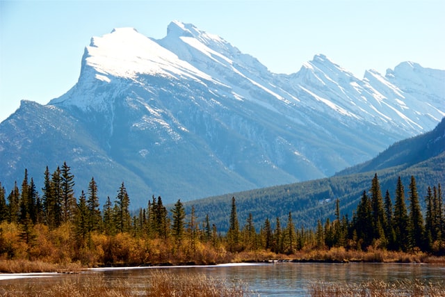 Parc national Banff