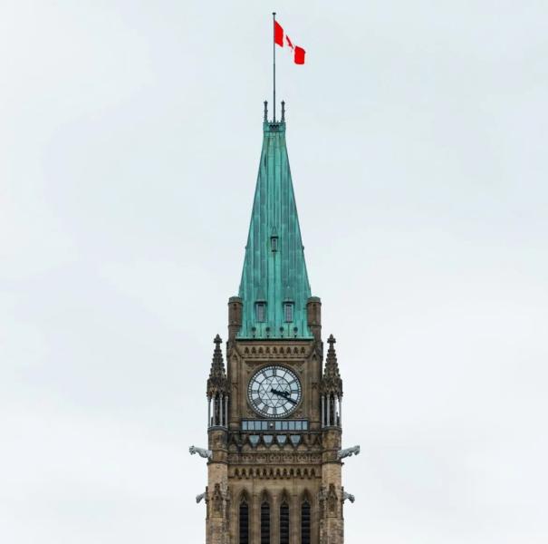 Peace Tower Ottawa 