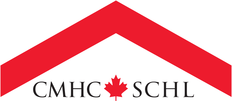 Logo de la société canadienne d'hypothèques et de logement