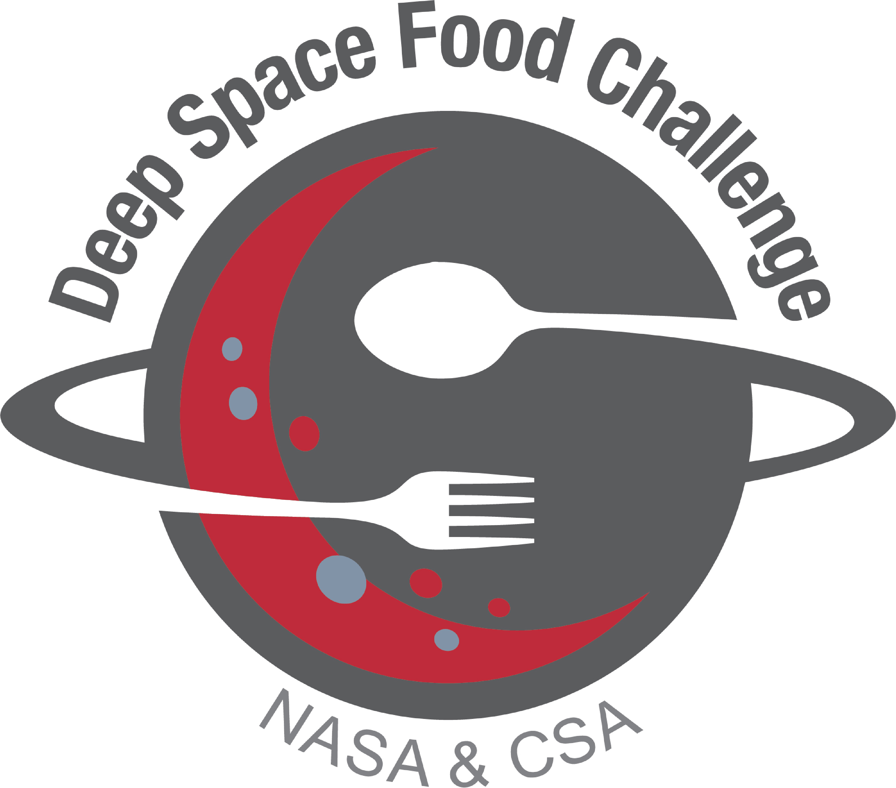 Deep Space Food Challenge logo