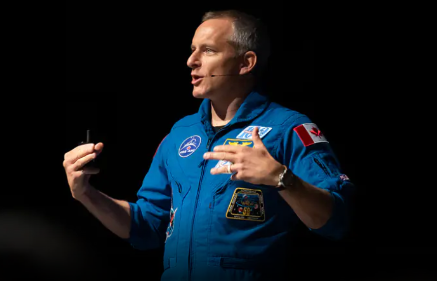 David St. Jacques 
