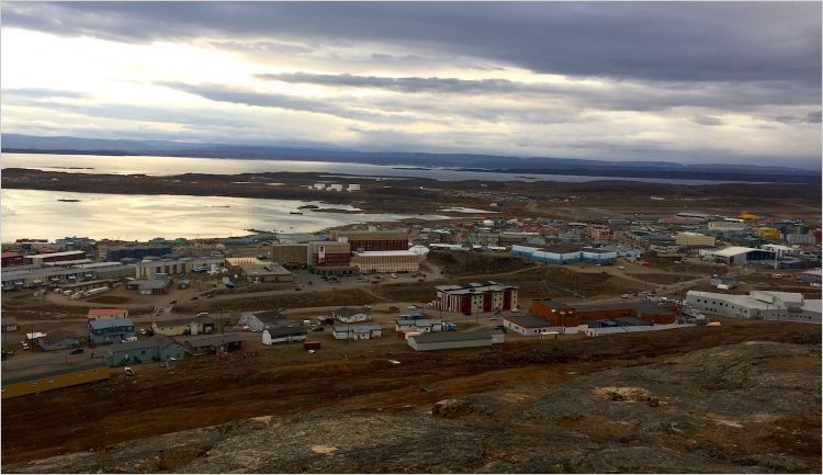 Photo d'Iqaluit 