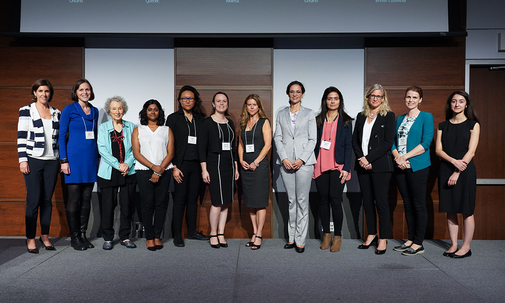 Top 10 finalists for Women in Cleantech Challenge 