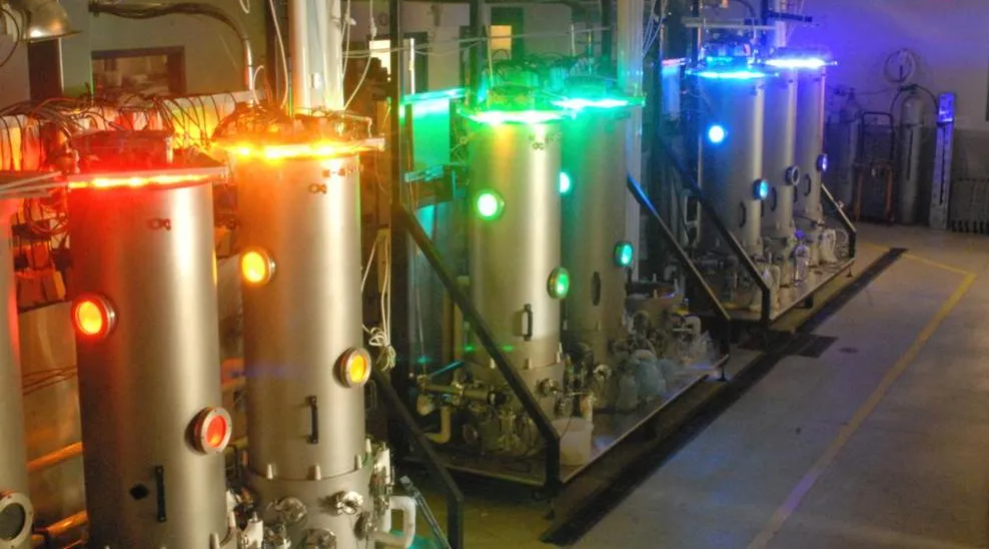 Small-scale plant growth chambers 