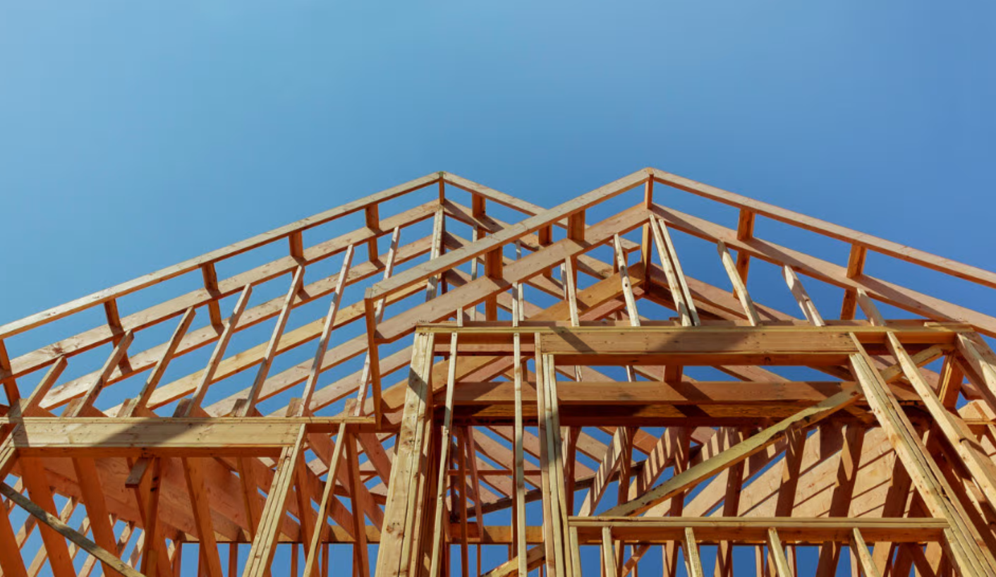 Structure of a house 