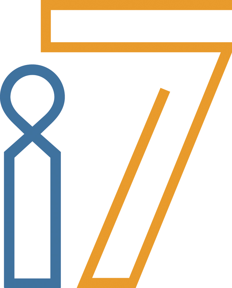 i7 logo de l'entreprise