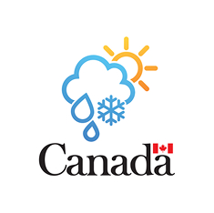 Environment and Climate Change Canada profile picture of a sun behind clouds