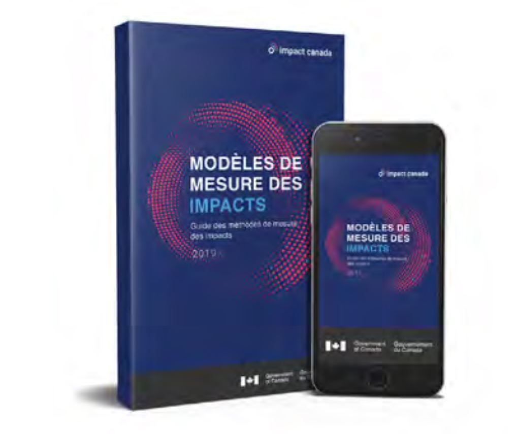 Couverture du document sur les modèles de mesure des Impacts 
