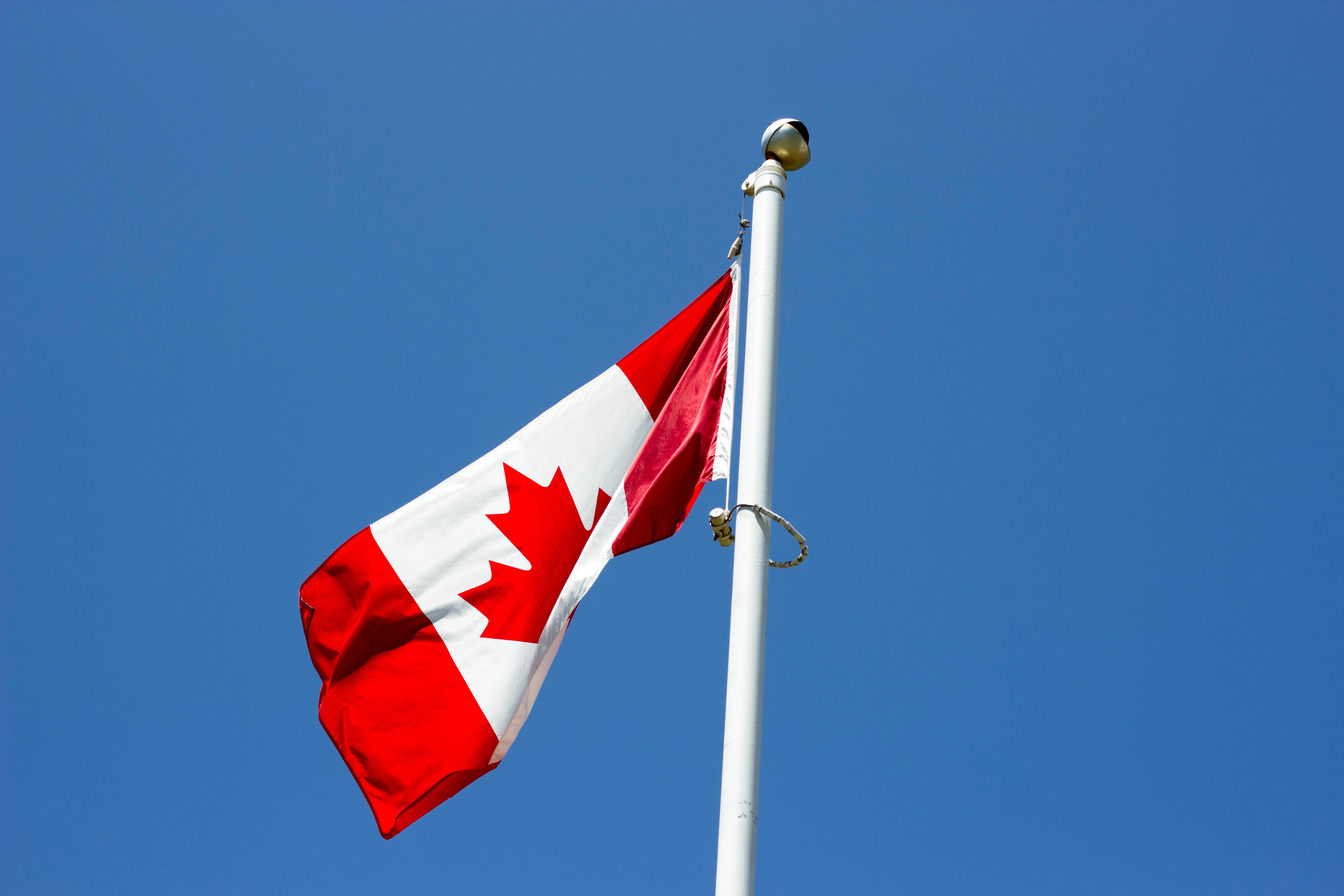 flag of canada 