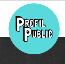 Profil public logo 