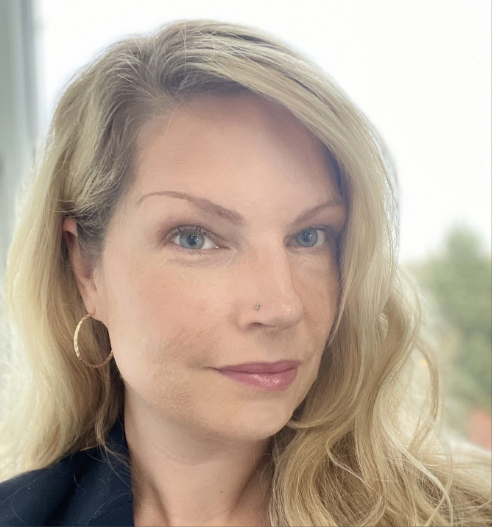 Rebecca Purc-Stephenson