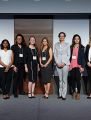 Top 10 finalists for Women in Cleantech Challenge