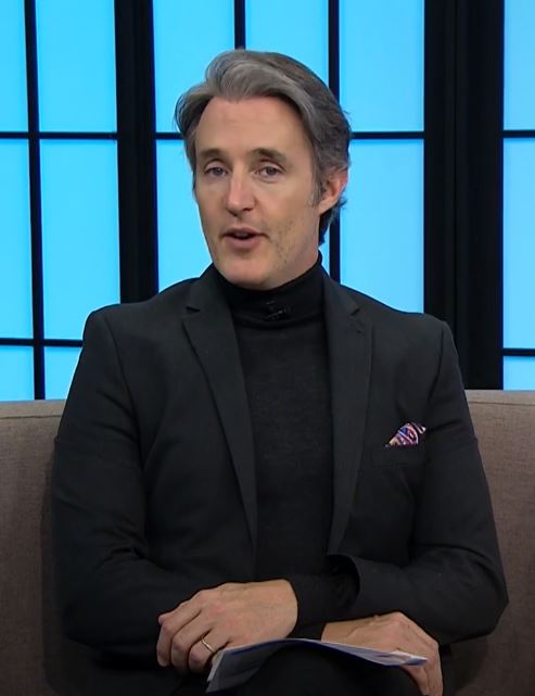 Ben Mulroney 
