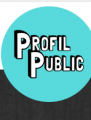 Profil public logo